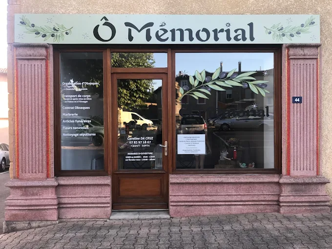 Photo de Pompes Funèbres Ô MEMORIAL