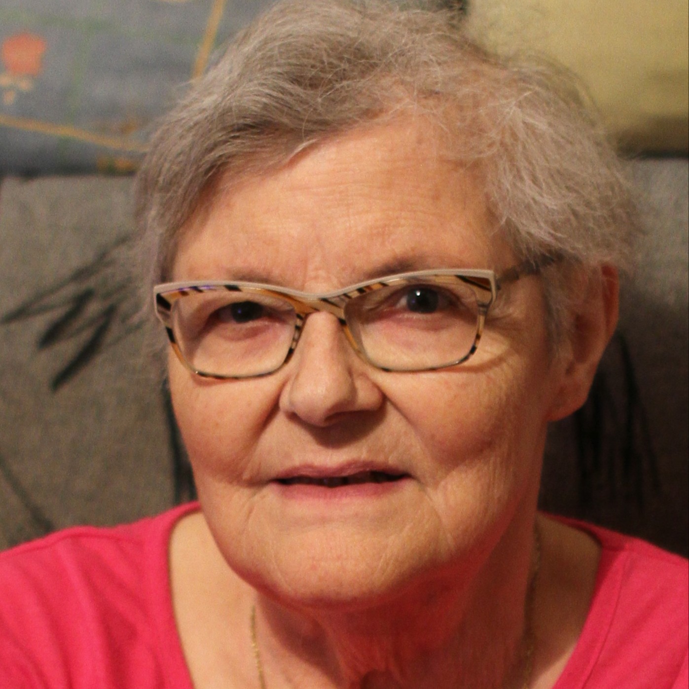 Photo de Madeleine Réza Lucette GARCIA